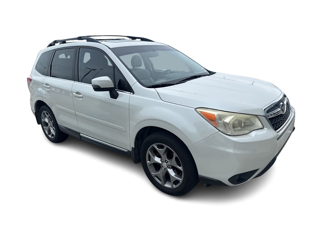 Thumbnail: 2015 Subaru Forester - 11