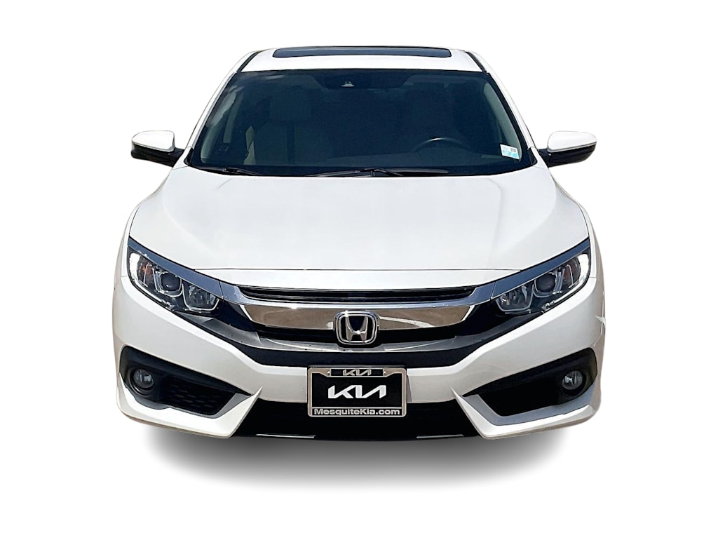 Thumbnail: 2018 Honda Civic - 6