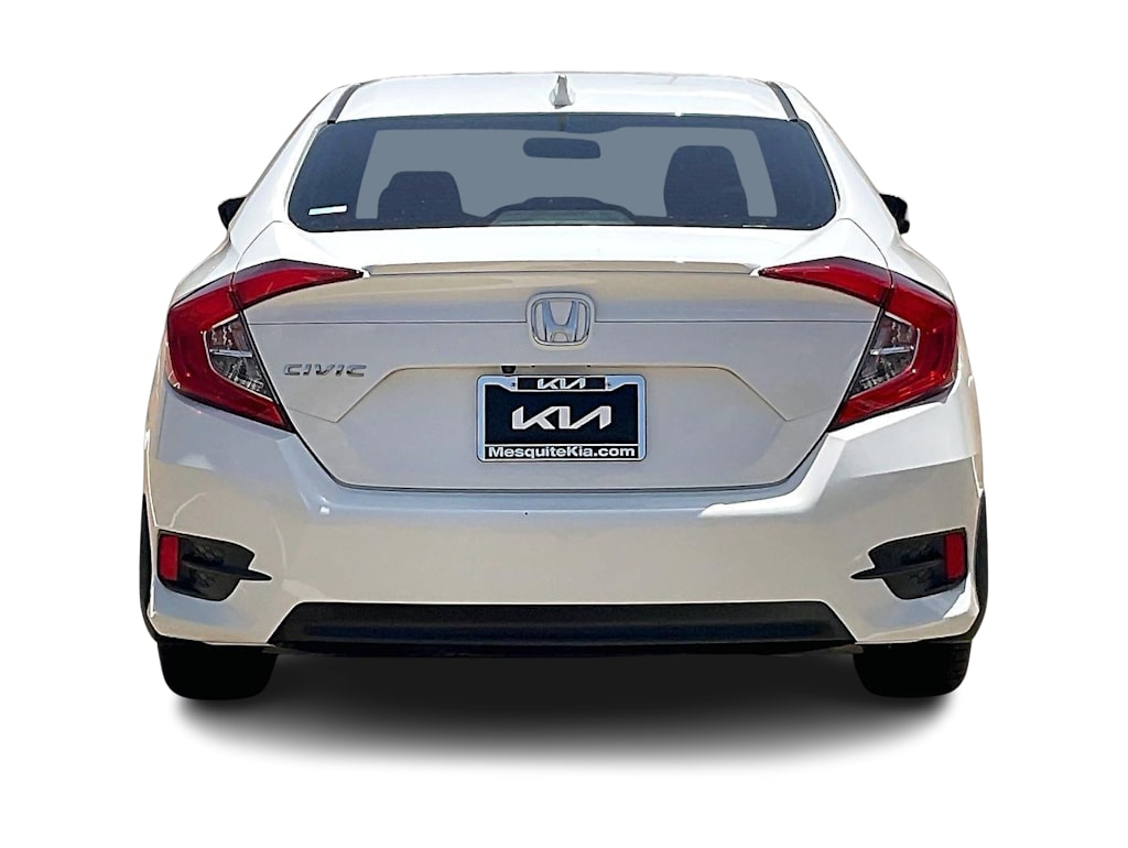 Thumbnail: 2018 Honda Civic - 5