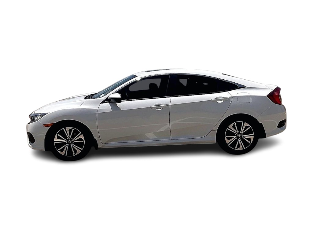 Thumbnail: 2018 Honda Civic - 3