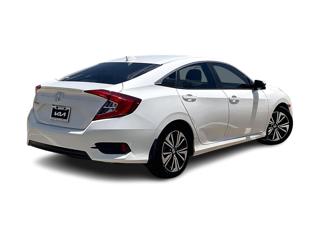 Thumbnail: 2018 Honda Civic - 19