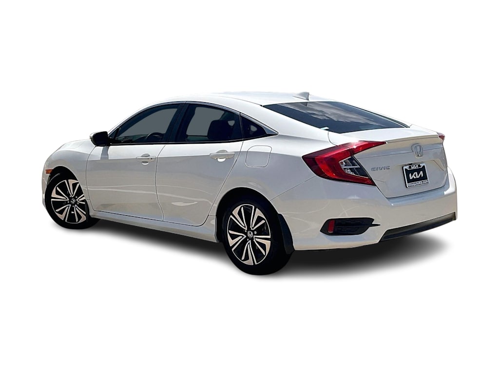 Thumbnail: 2018 Honda Civic - 4