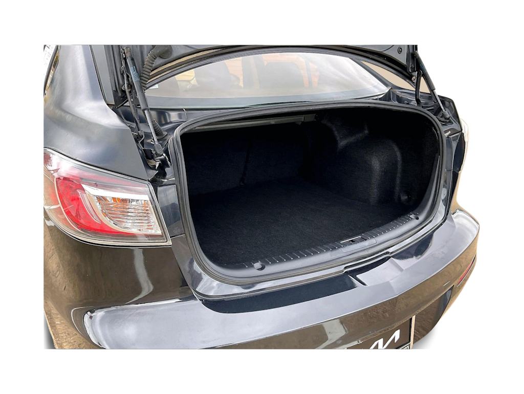 Thumbnail: 2012 Mazda Mazda3 - 17