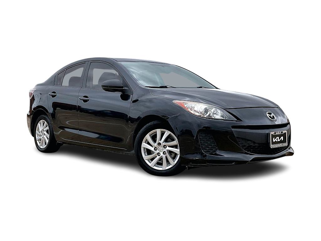 Thumbnail: 2012 Mazda Mazda3 - 21