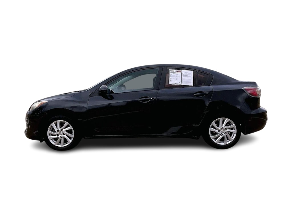 Thumbnail: 2012 Mazda Mazda3 - 3