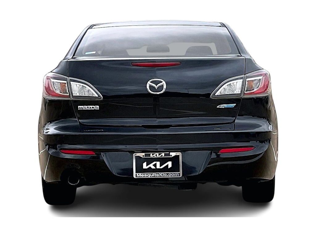 Thumbnail: 2012 Mazda Mazda3 - 5