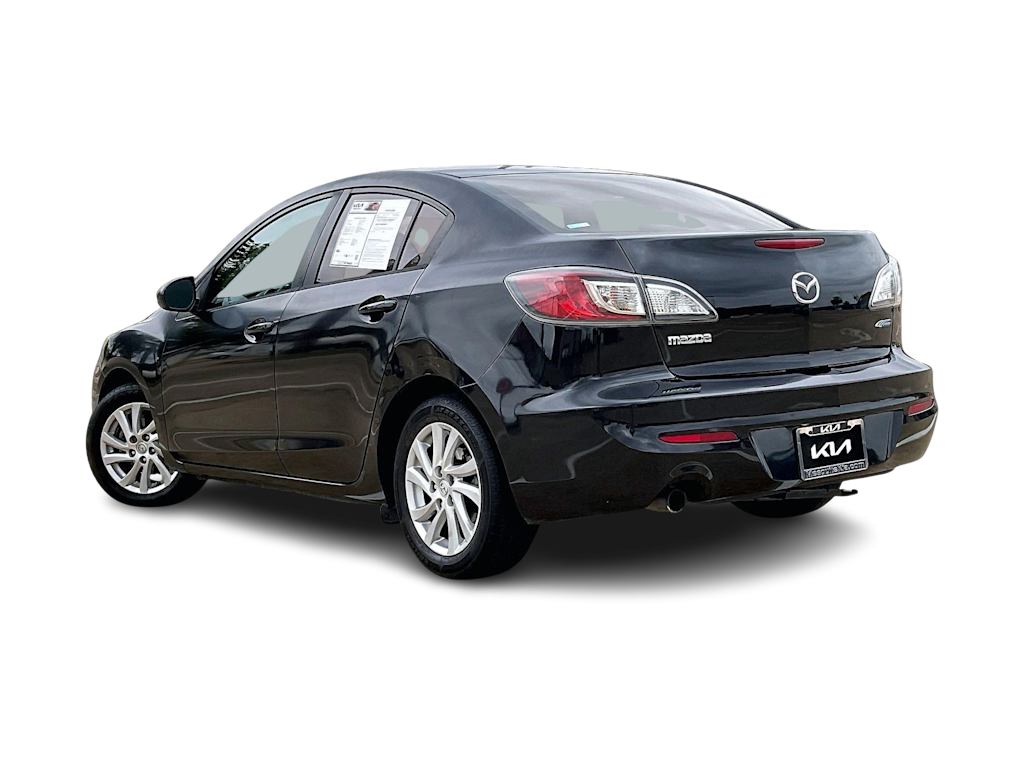 Thumbnail: 2012 Mazda Mazda3 - 4