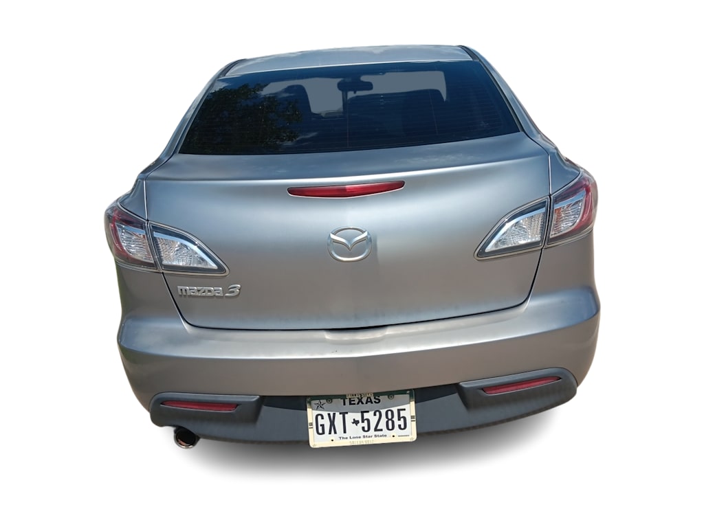 Thumbnail: 2011 Mazda Mazda3 - 4