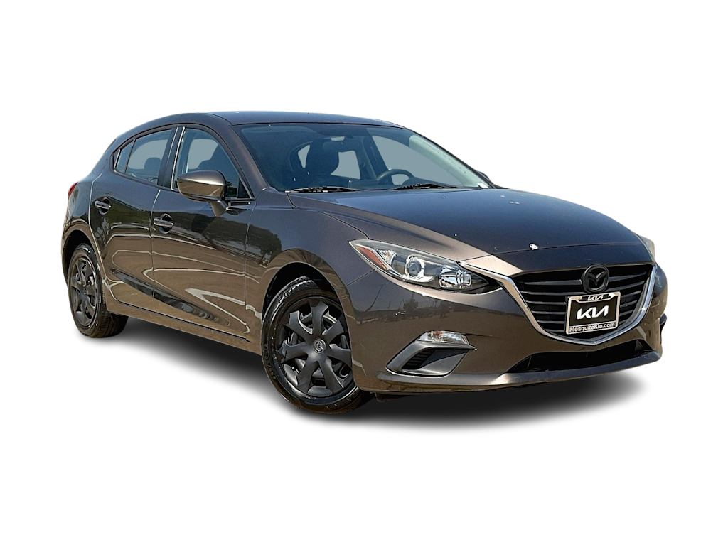 2016 Mazda Mazda3 i Sport 21