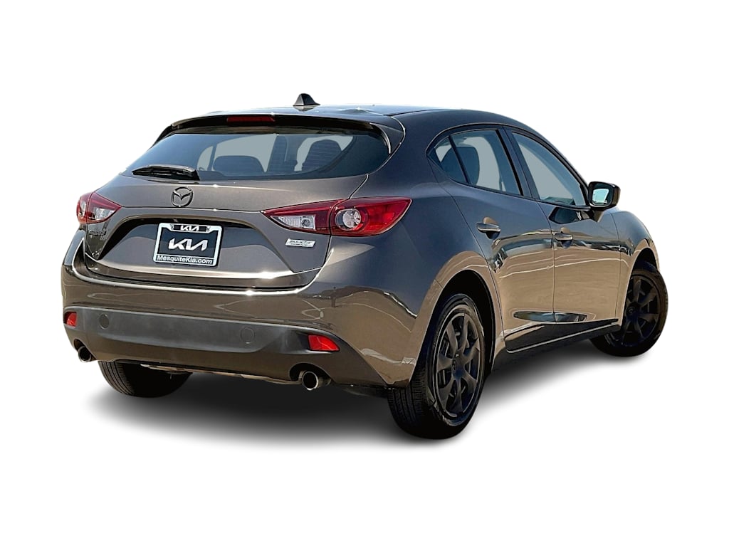 2016 Mazda Mazda3 i Sport 22