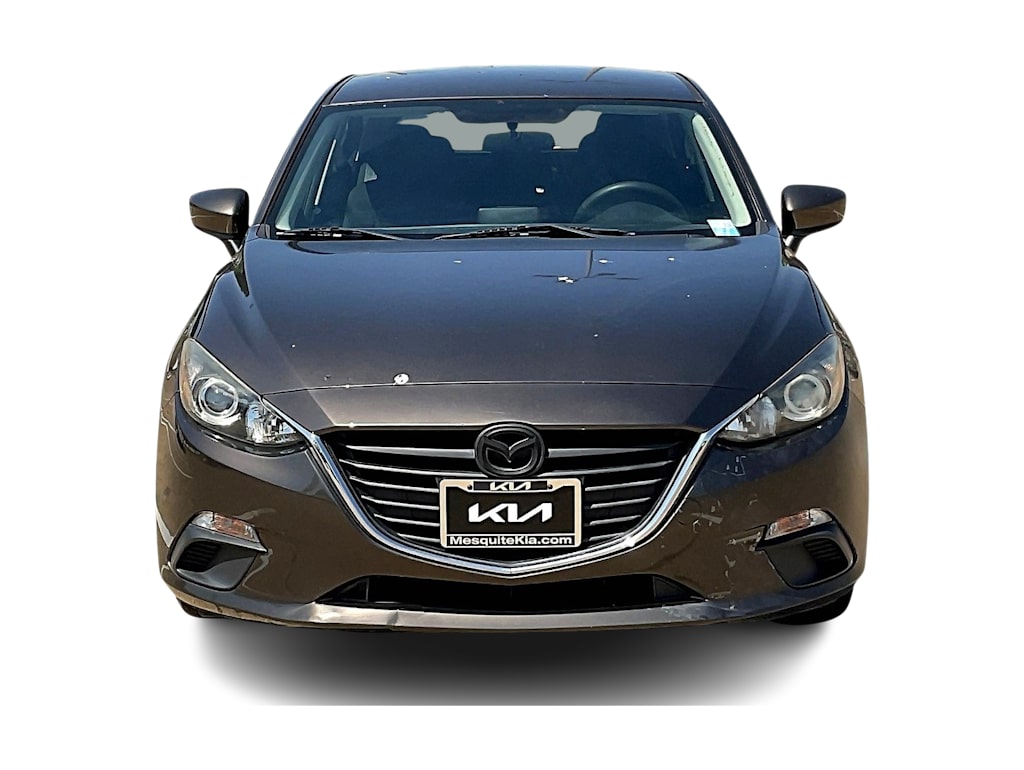 2016 Mazda Mazda3 i Sport 6