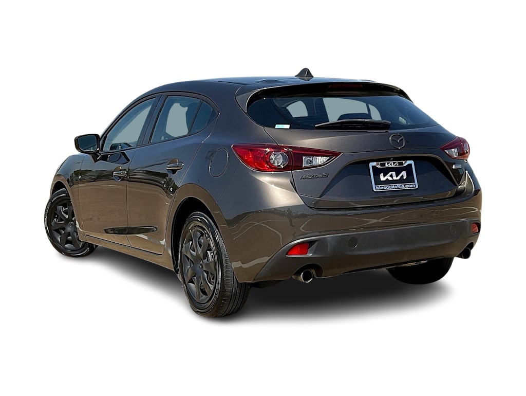 2016 Mazda Mazda3 i Sport 4