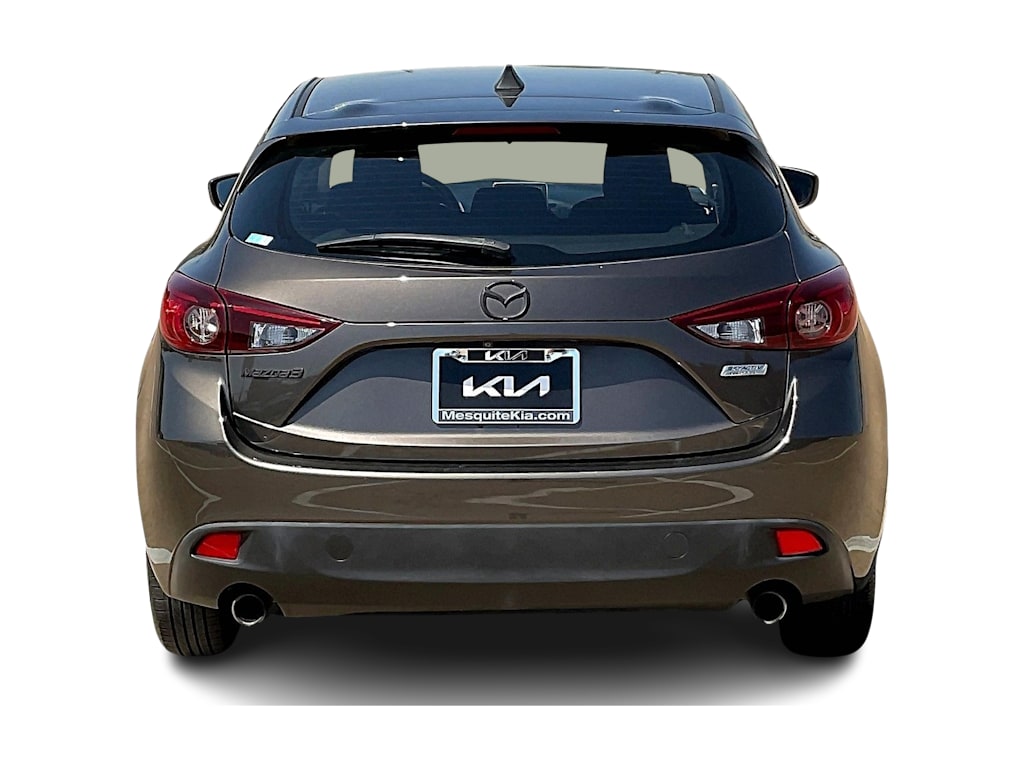 2016 Mazda Mazda3 i Sport 5