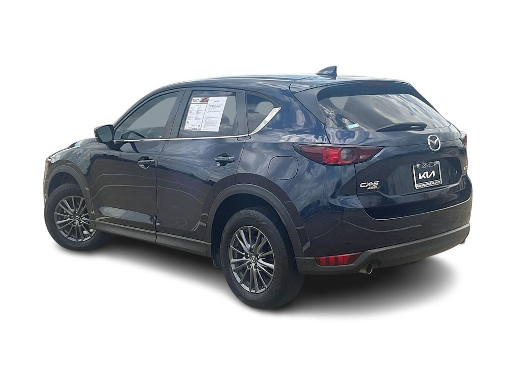 Thumbnail: 2019 Mazda CX-5 - 4