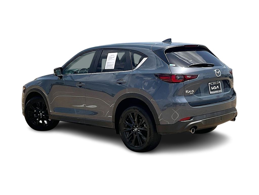 Thumbnail: 2023 Mazda CX-5 - 4