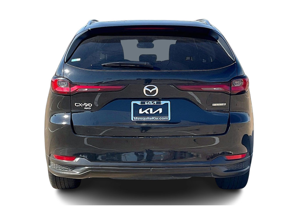 Thumbnail: 2025 Mazda CX-90 - 5