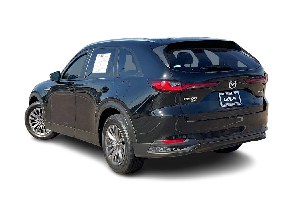 Thumbnail: 2025 Mazda CX-90 - 4