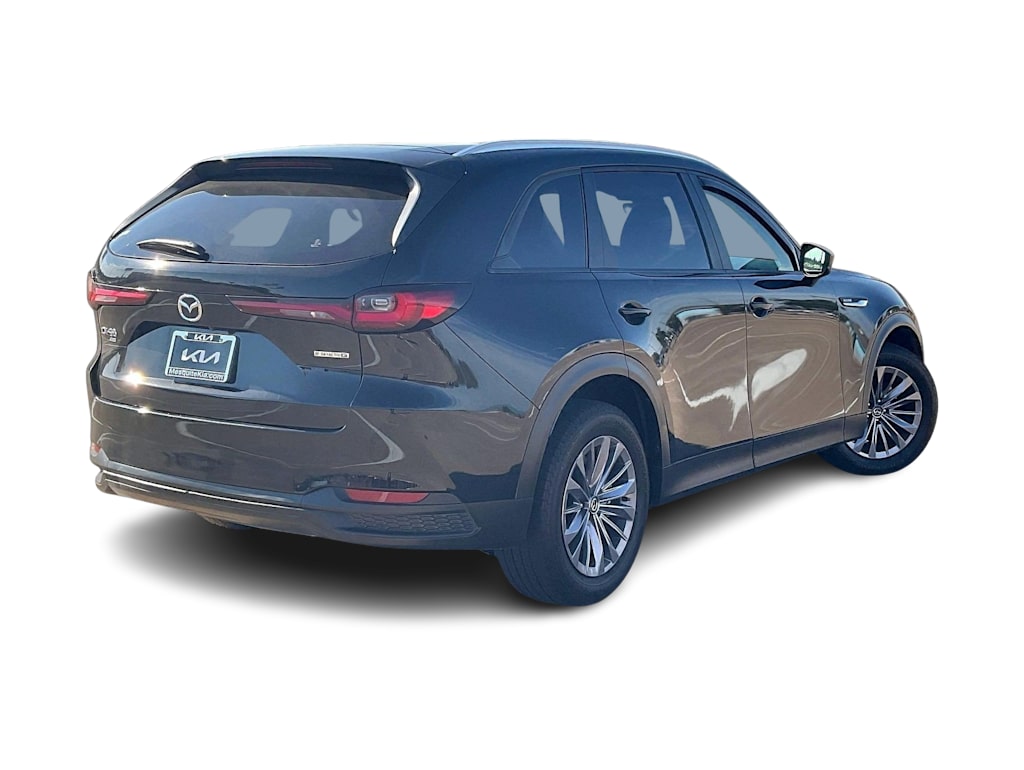 Thumbnail: 2025 Mazda CX-90 - 21
