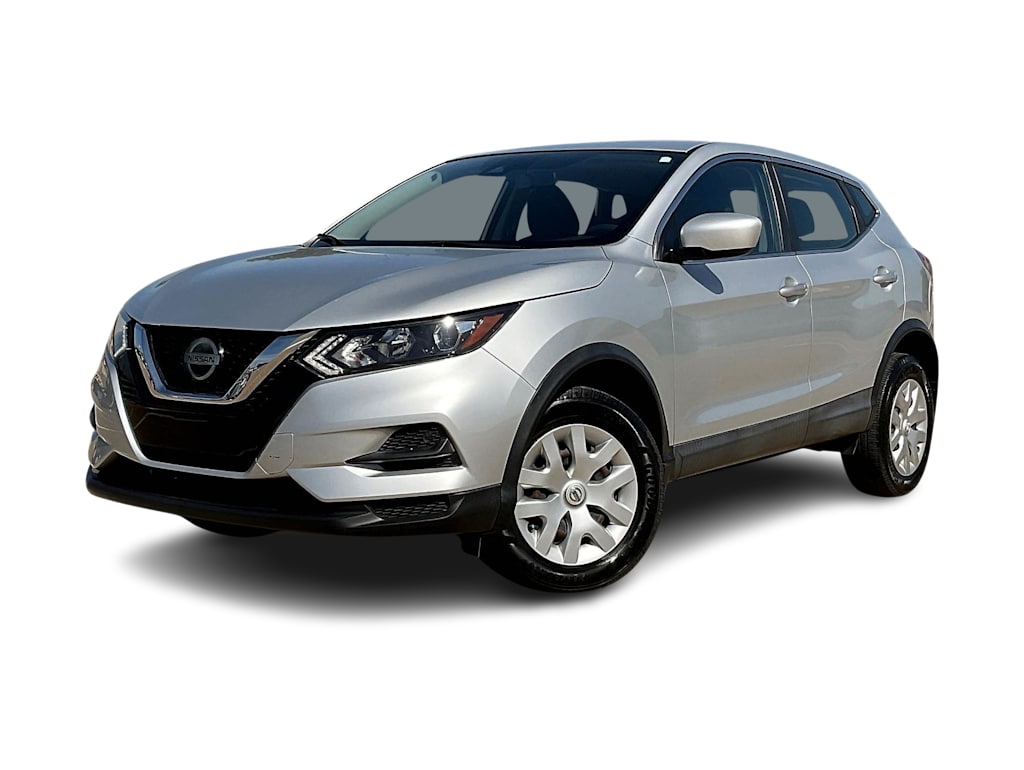 Used 2020 Nissan Rogue Sport S with VIN JN1BJ1CV4LW262269 for sale in Hudson, WI