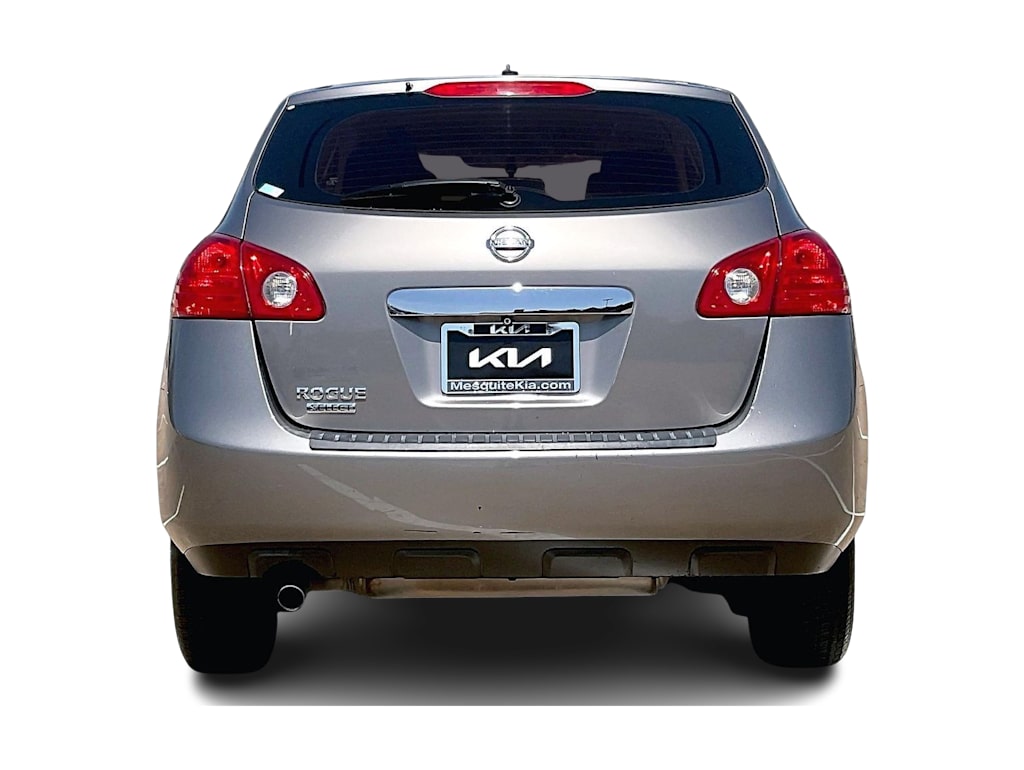 Thumbnail: 2015 Nissan Rogue - 5