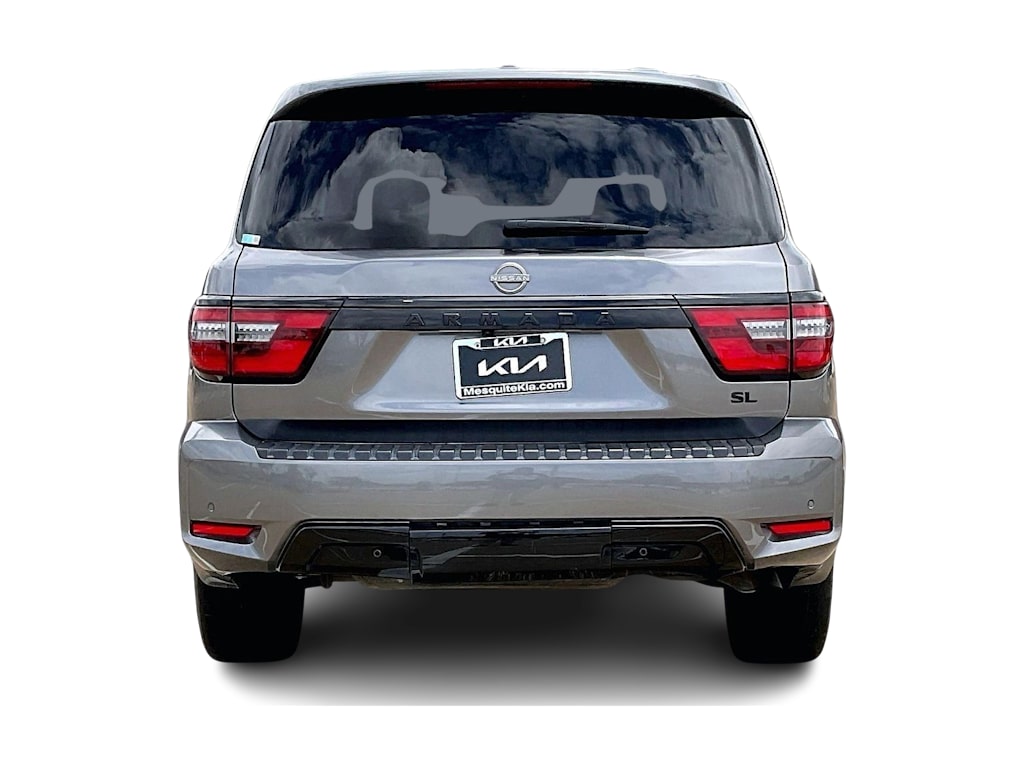 Thumbnail: 2023 Nissan Armada - 5