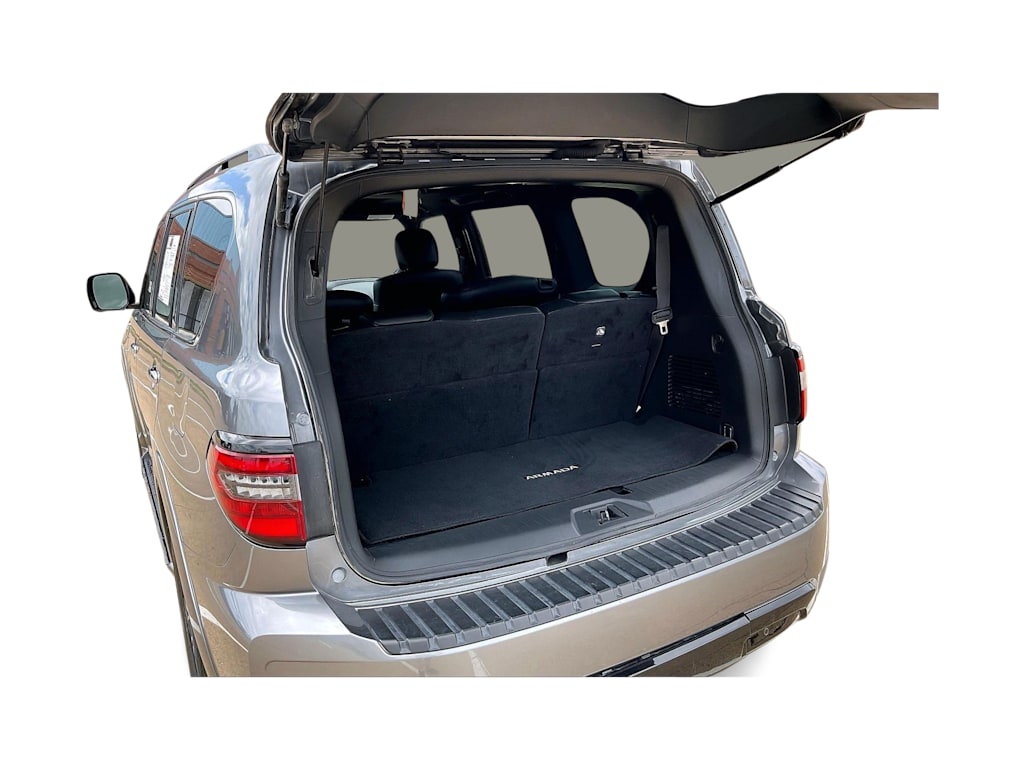 Thumbnail: 2023 Nissan Armada - 17