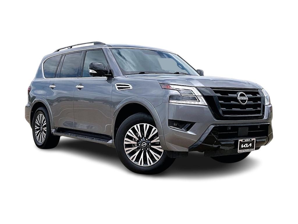 Thumbnail: 2023 Nissan Armada - 20