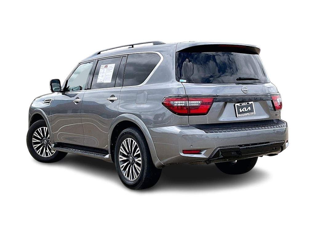Thumbnail: 2023 Nissan Armada - 4