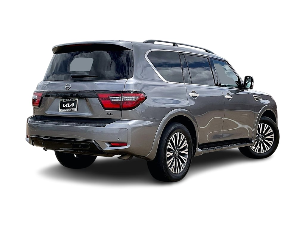 Thumbnail: 2023 Nissan Armada - 21