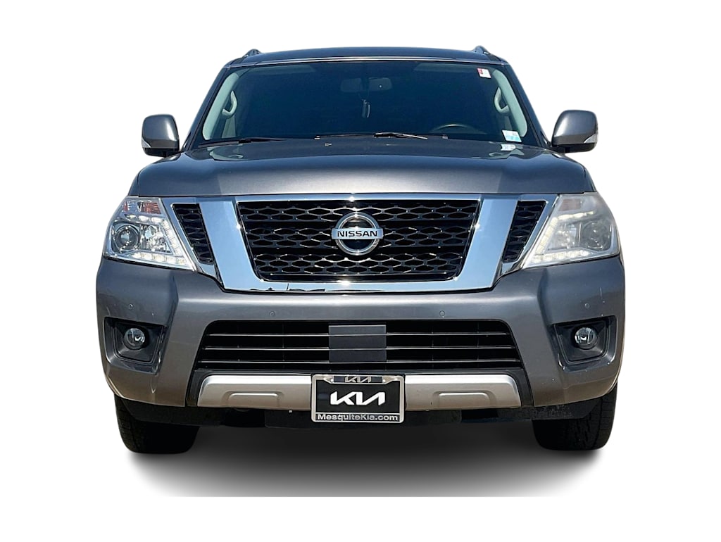 Thumbnail: 2018 Nissan Armada - 6