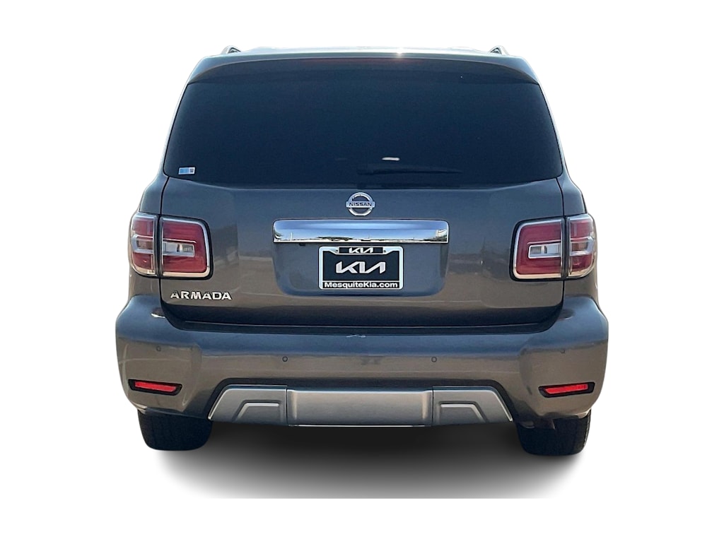 Thumbnail: 2018 Nissan Armada - 5
