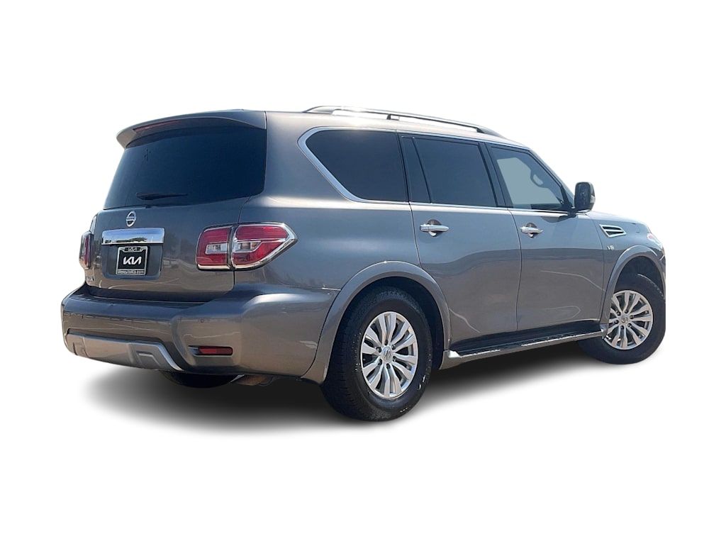 Thumbnail: 2018 Nissan Armada - 21