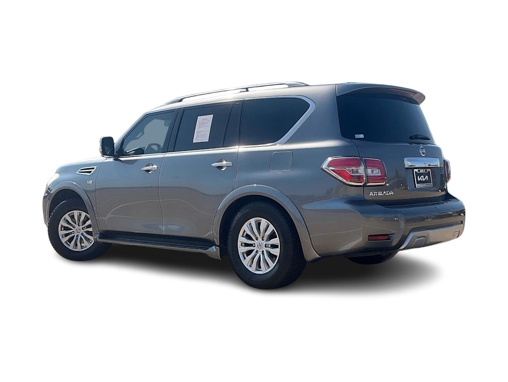 Thumbnail: 2018 Nissan Armada - 4