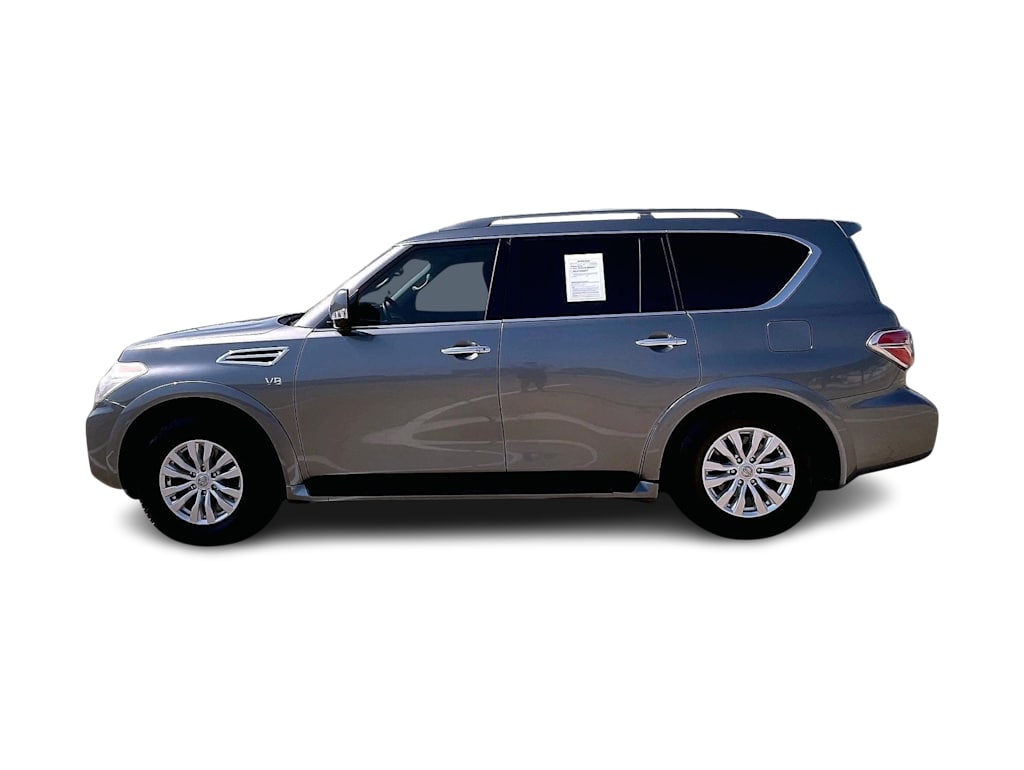 Thumbnail: 2018 Nissan Armada - 3