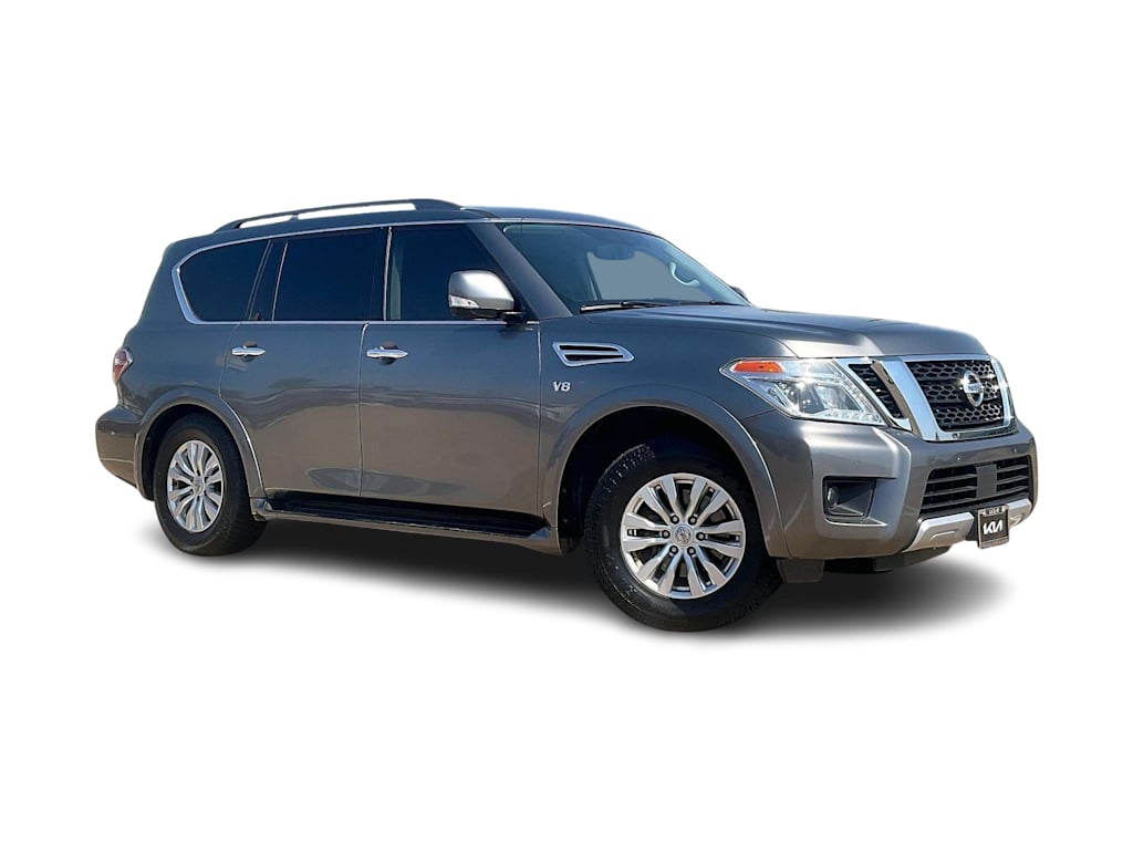 Thumbnail: 2018 Nissan Armada - 20