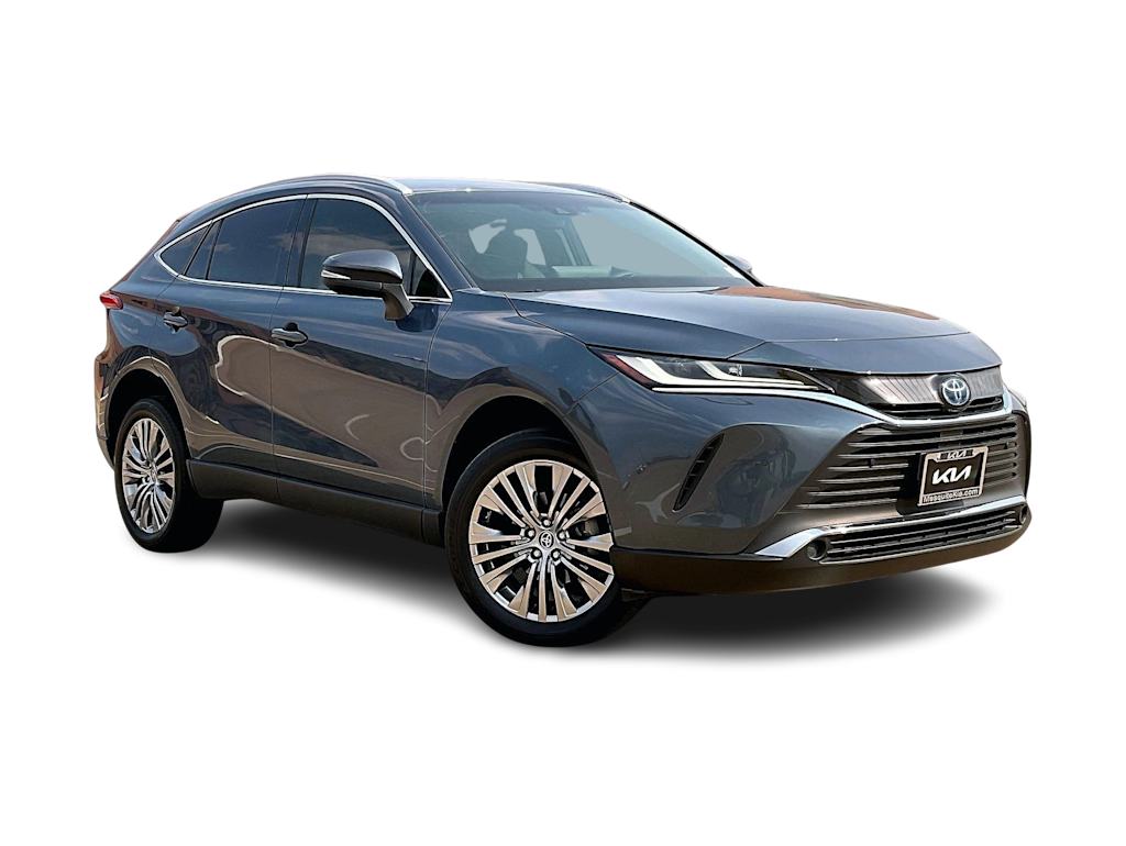 Thumbnail: 2022 Toyota Venza - 21