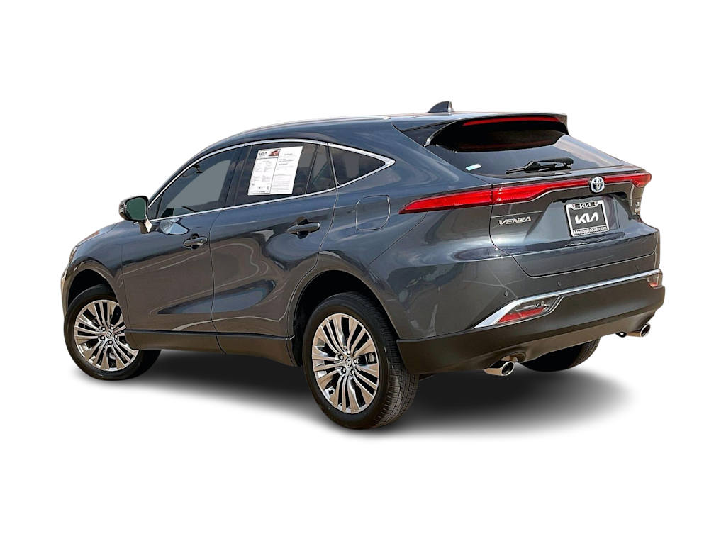 Thumbnail: 2022 Toyota Venza - 4