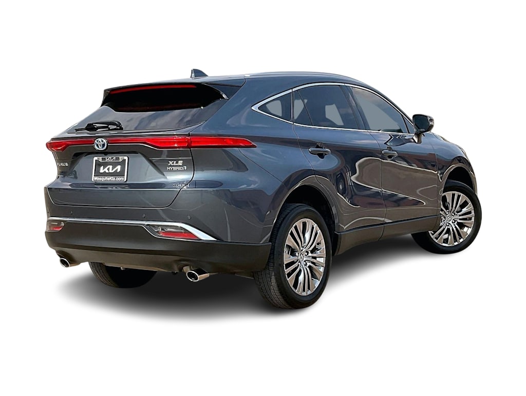 Thumbnail: 2022 Toyota Venza - 22
