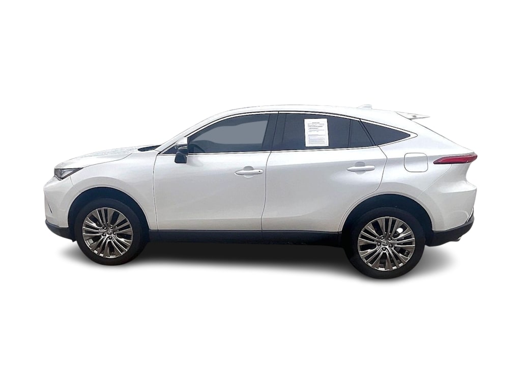 Thumbnail: 2023 Toyota Venza - 3