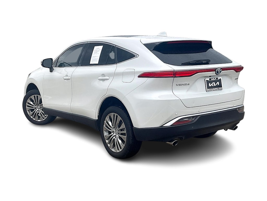 Thumbnail: 2023 Toyota Venza - 4