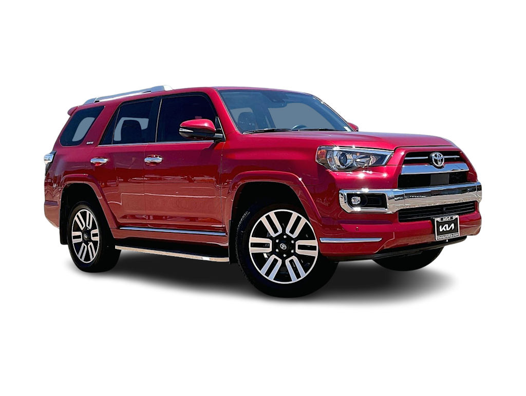 Thumbnail: 2024 Toyota 4Runner - 23