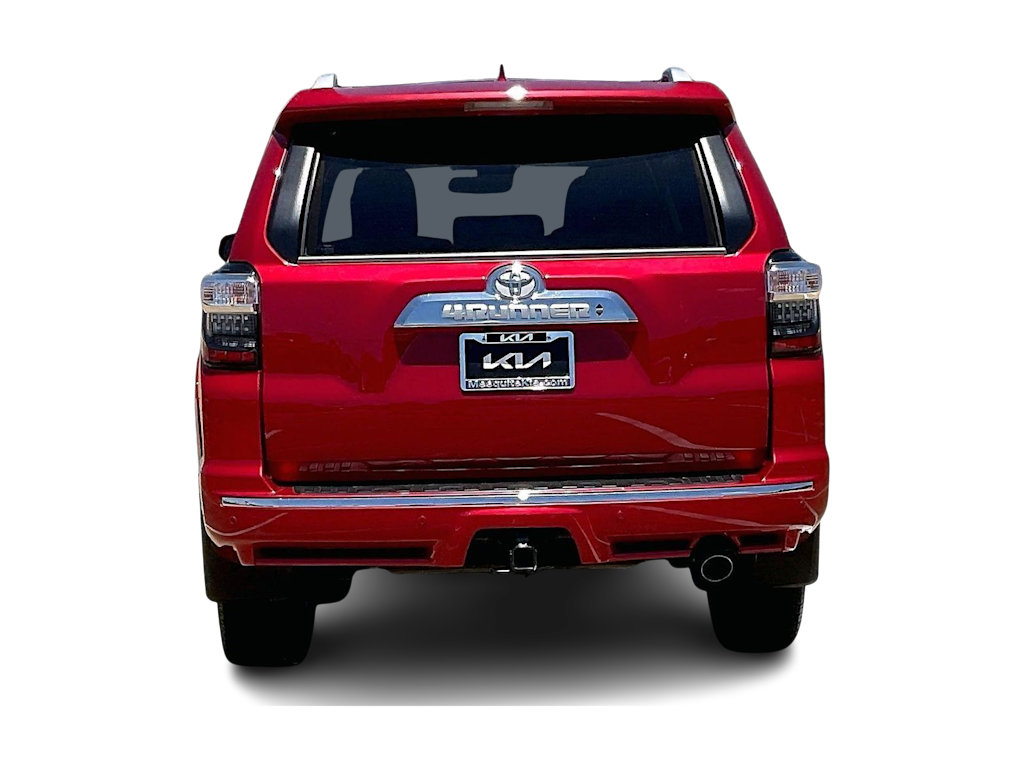 Thumbnail: 2024 Toyota 4Runner - 5