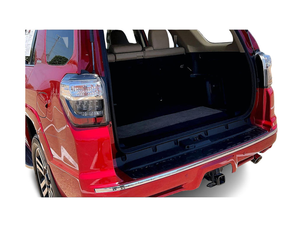 Thumbnail: 2024 Toyota 4Runner - 19