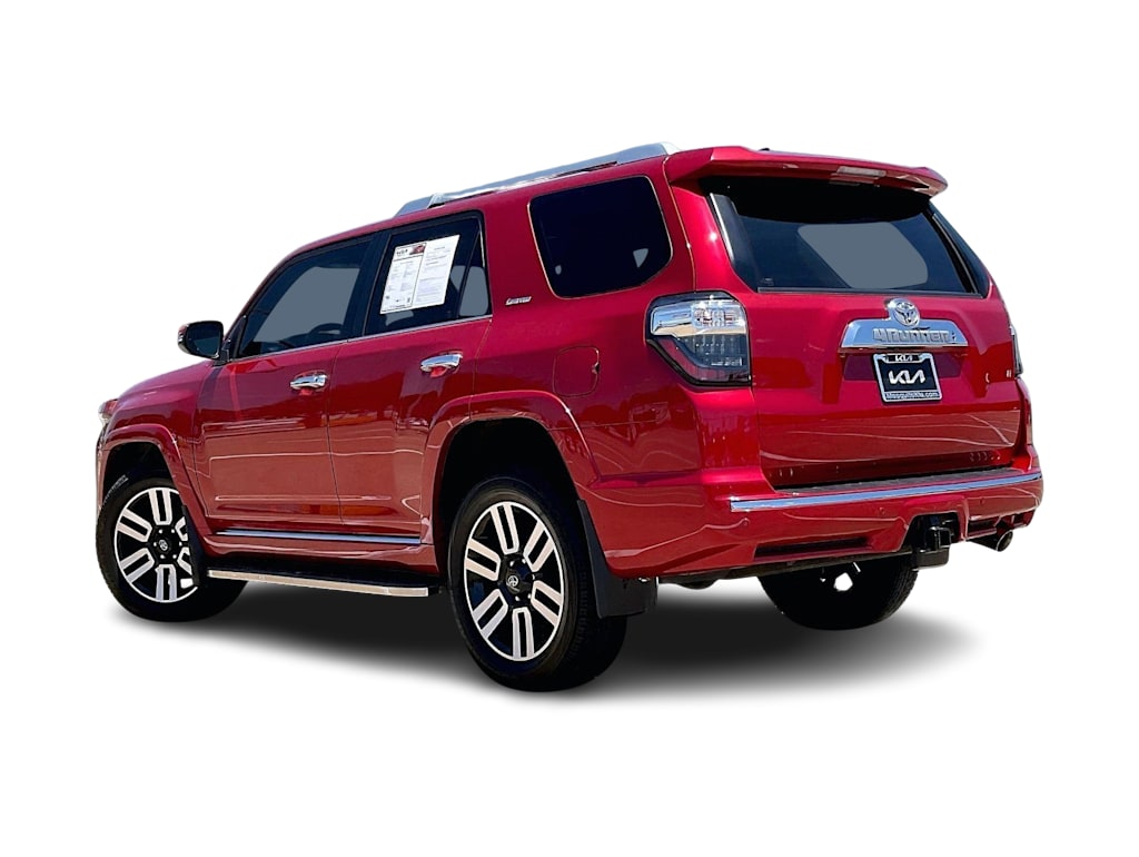 Thumbnail: 2024 Toyota 4Runner - 4