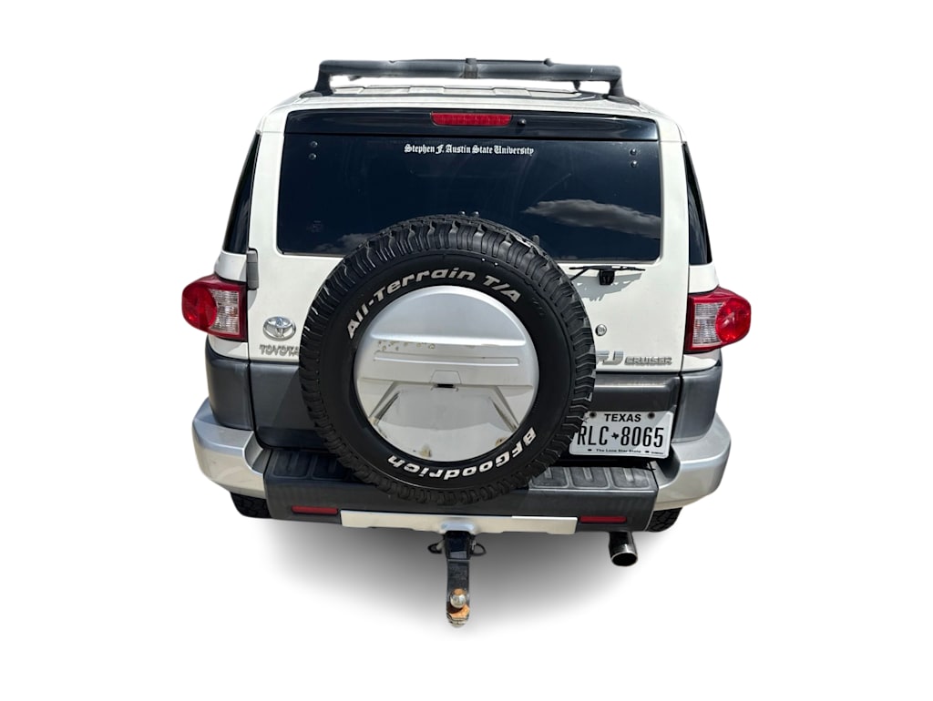 Thumbnail: 2010 Toyota FJ Cruiser - 3