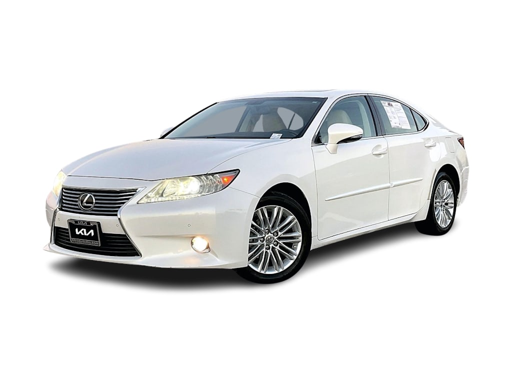 2013 Lexus ES