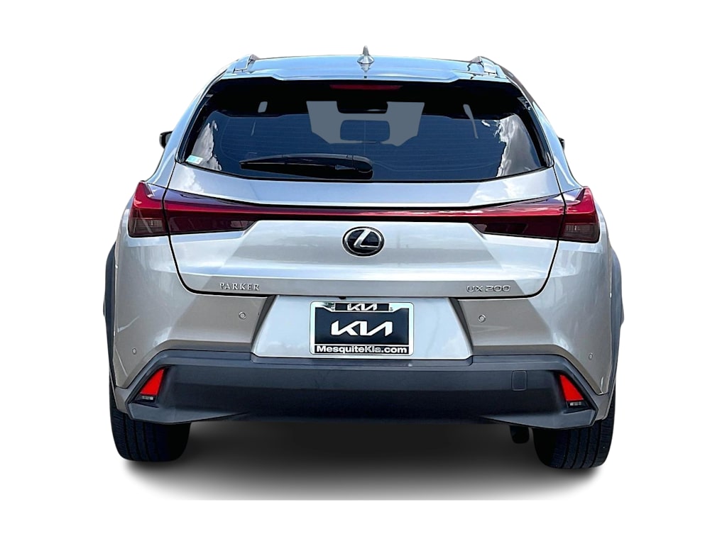 Thumbnail: 2020 Lexus UX - 5