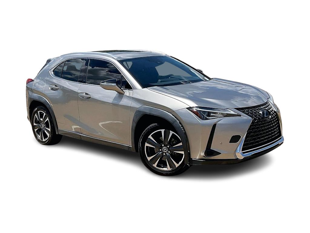 Thumbnail: 2020 Lexus UX - 21