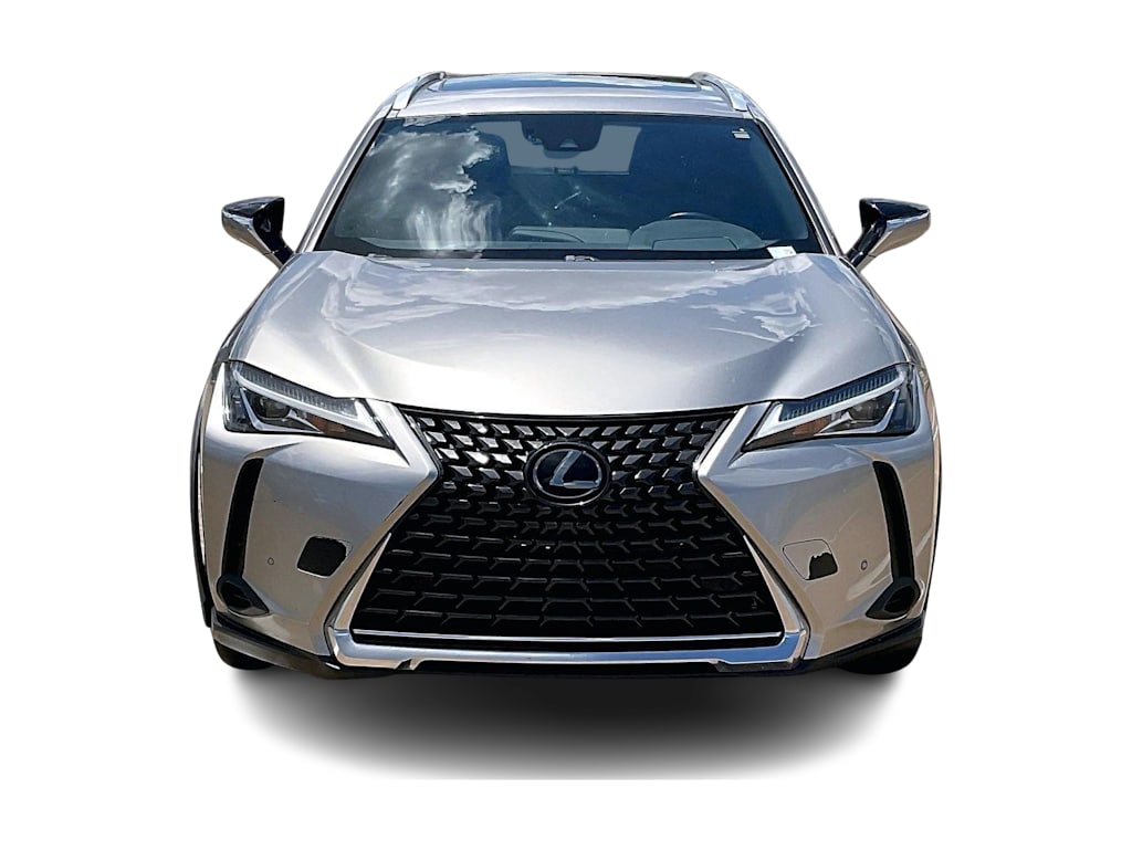 Thumbnail: 2020 Lexus UX - 6