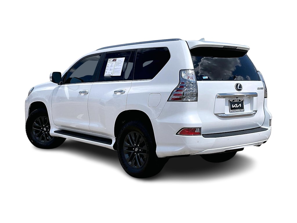 Thumbnail: 2020 Lexus GX - 4